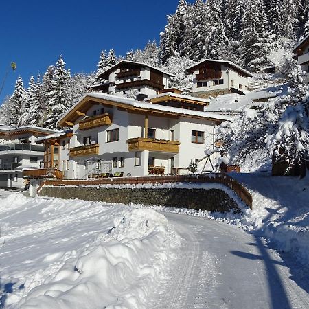 Ferienwohnung Haus Anita Fendels Exterior foto