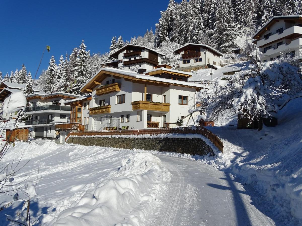 Ferienwohnung Haus Anita Fendels Exterior foto