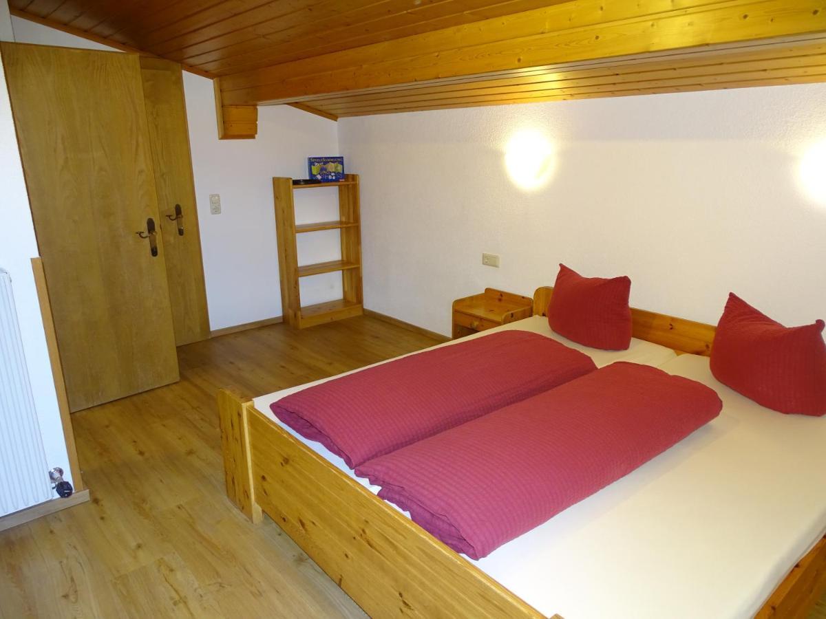 Ferienwohnung Haus Anita Fendels Exterior foto