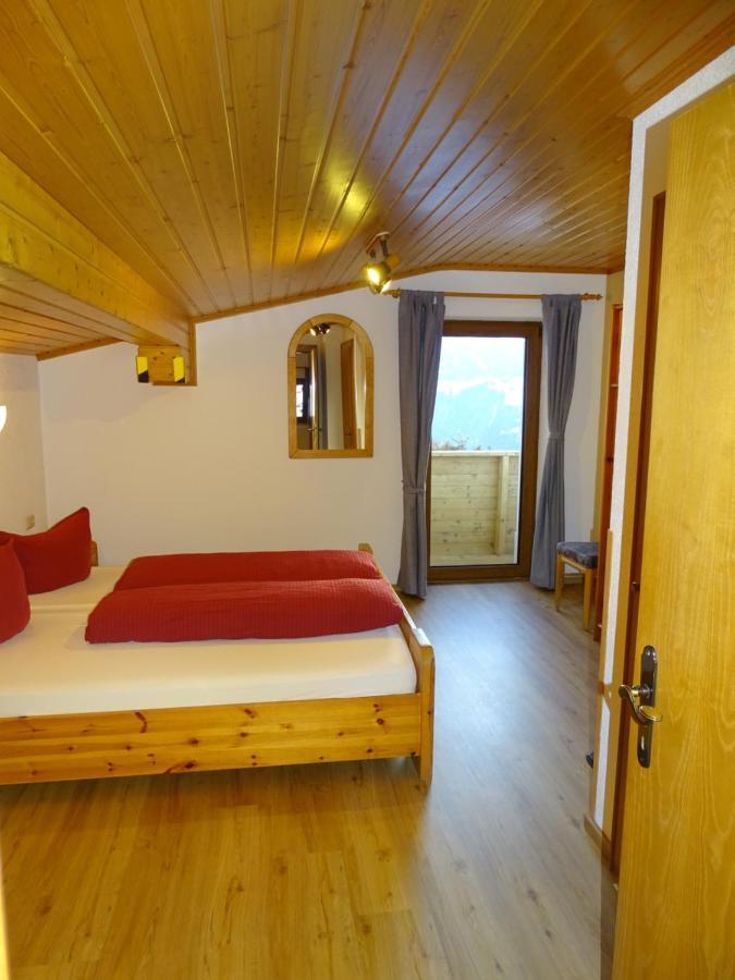 Ferienwohnung Haus Anita Fendels Exterior foto