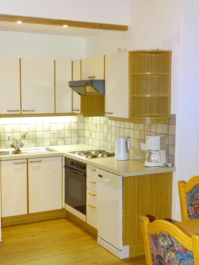 Ferienwohnung Haus Anita Fendels Exterior foto