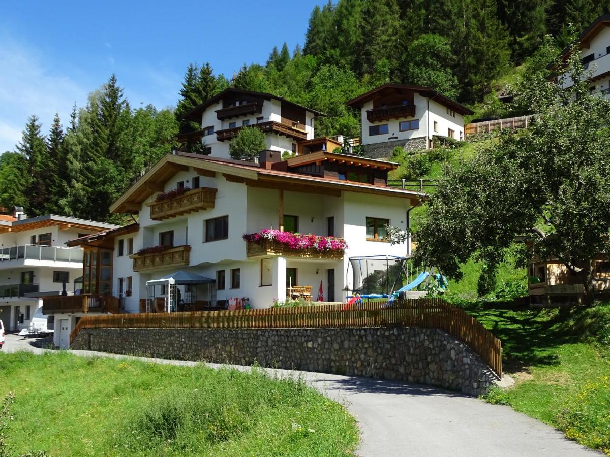 Ferienwohnung Haus Anita Fendels Exterior foto